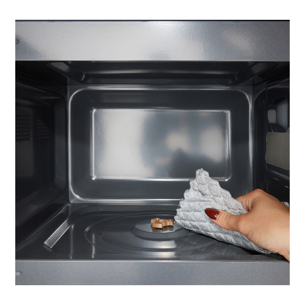 Микроволновая печь Hisense H20MOBSD1HG 700 Вт / 20 л / Черный photo 5