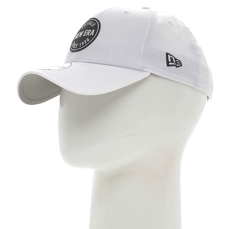 Chepiu New Era NE PATCH 9FORTY One size Alb photo 2