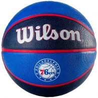 Minge basket Wilson NBA TEAM TRIBUTE BSKT PHI 76ERS thumbnav 1