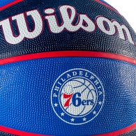 Minge basket Wilson NBA TEAM TRIBUTE BSKT PHI 76ERS thumbnav 2