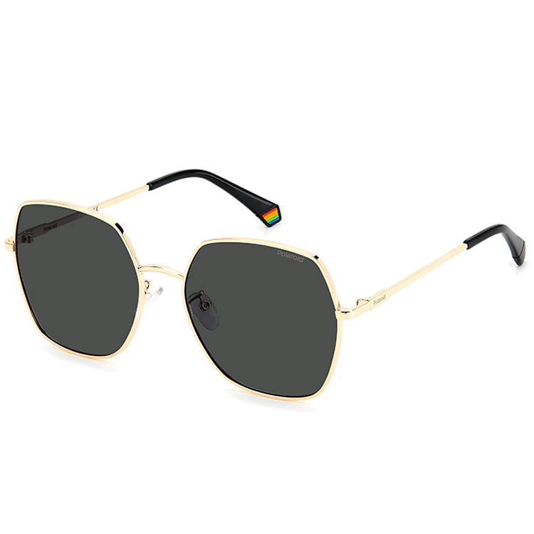 Ochelari de soare Polaroid Sunglasses Negru-Auriu photo 1 Ochelari de soare Polaroid Sunglasses Negru-Auriu photo 1