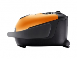 Пылесос с мешком Samsung VC20F30WDHL, 2000 Вт, 83 дБ, Оранжевый thumbnav 8