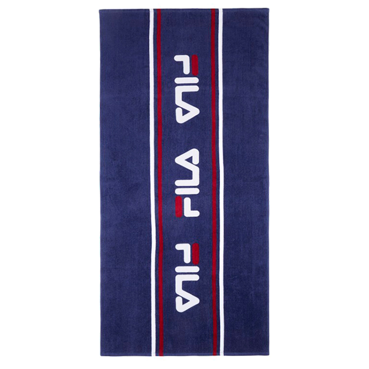 Prosop  Fila towel 105318-HM Rosu photo 1
