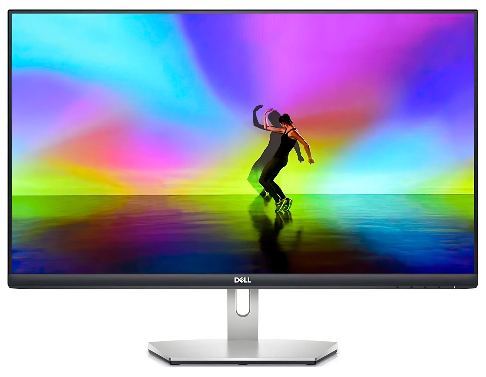Monitor Dell S2721HN photo 1 Monitor Dell S2721HN photo 1