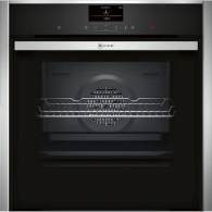 Cuptor electric incorporabil Neff B47CS24HO, 71 l, A thumbnav 1