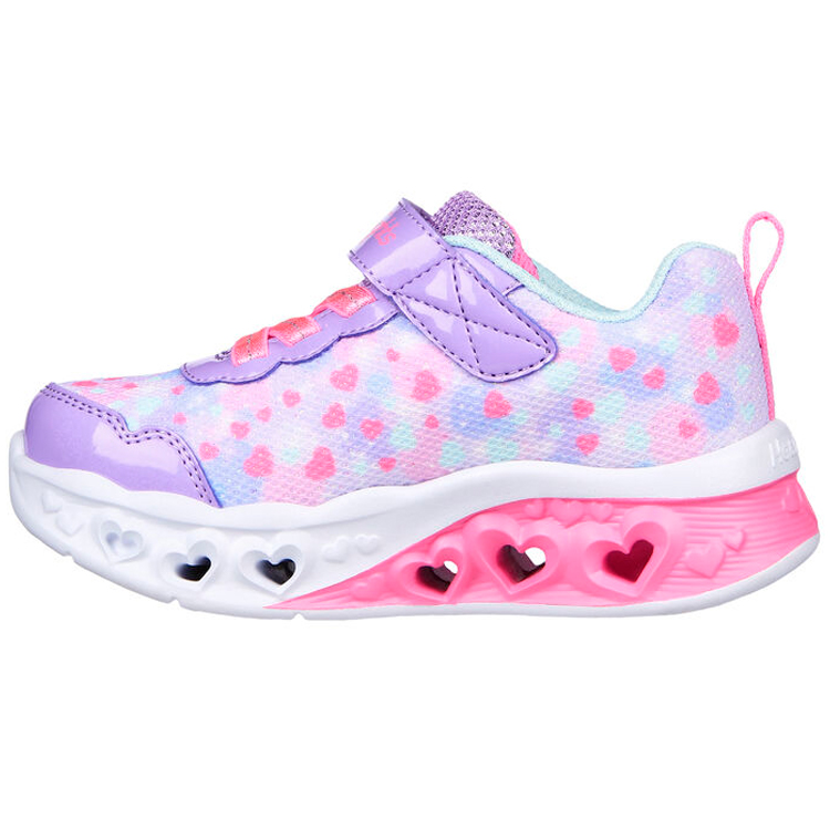 Кроссовки Skechers FLUTTER HEART LIGHTS photo 1