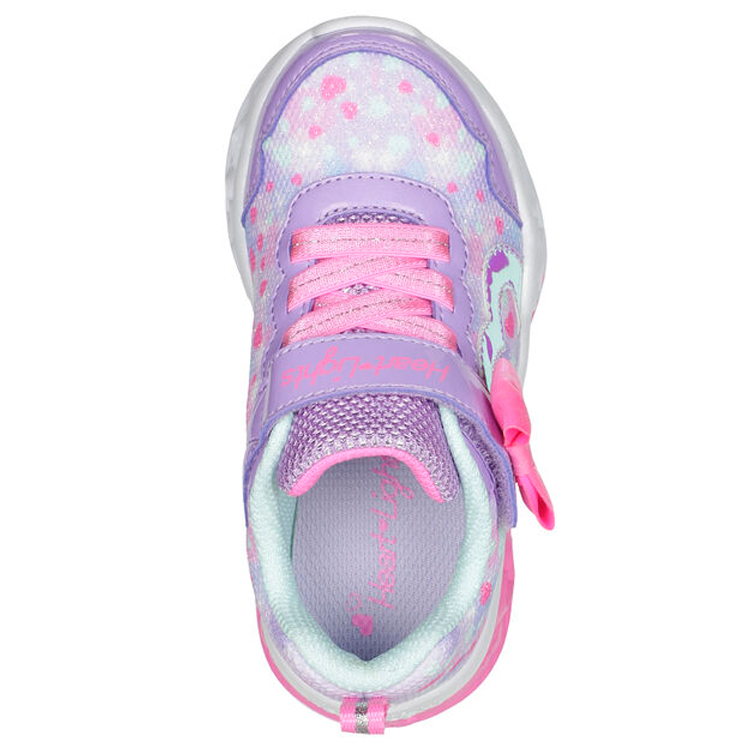 Кроссовки Skechers FLUTTER HEART LIGHTS photo 4