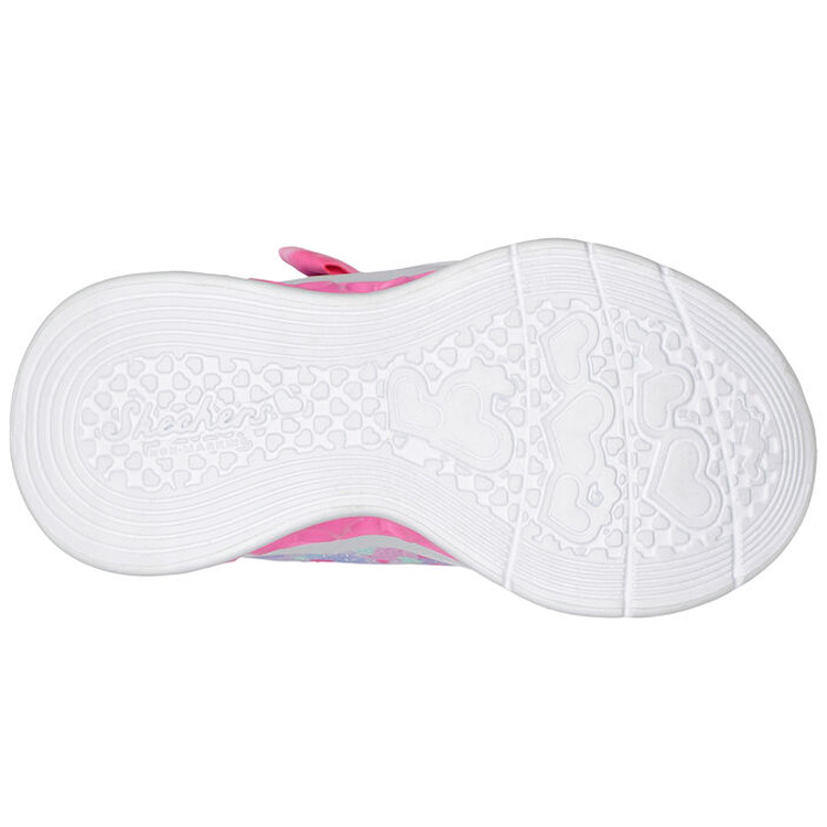 Кроссовки Skechers FLUTTER HEART LIGHTS photo 5
