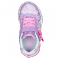 Кроссовки Skechers FLUTTER HEART LIGHTS thumbnav 4