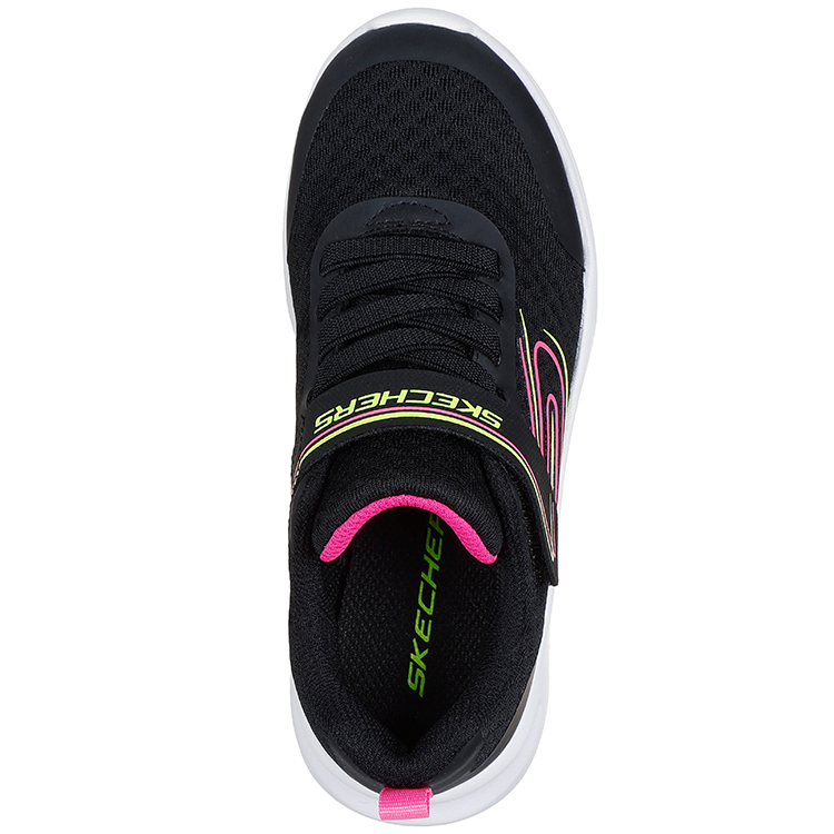 Кроссовки Skechers DYNAMATIC - NONSTOP SPEED / см / Черный photo 4