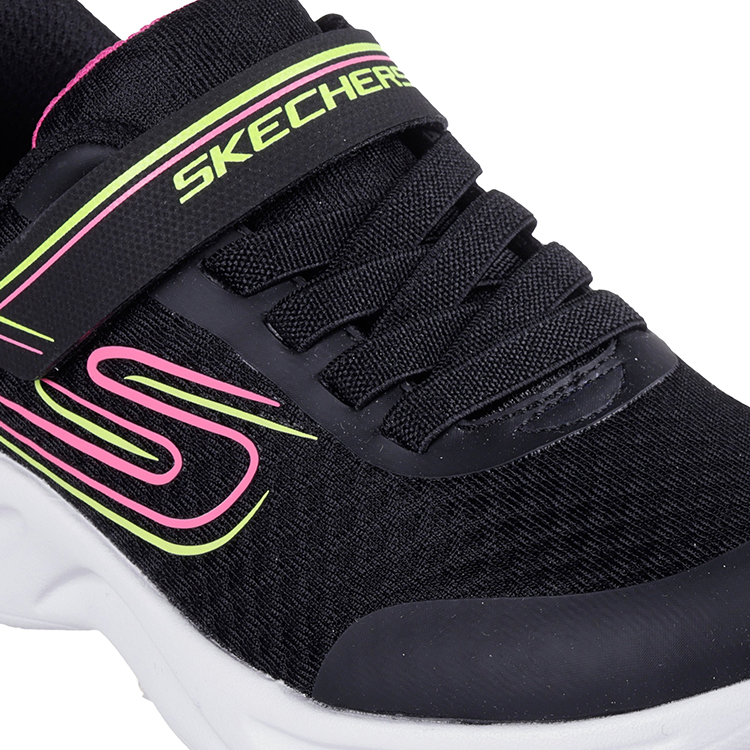 Кроссовки Skechers DYNAMATIC - NONSTOP SPEED / см / Черный photo 5