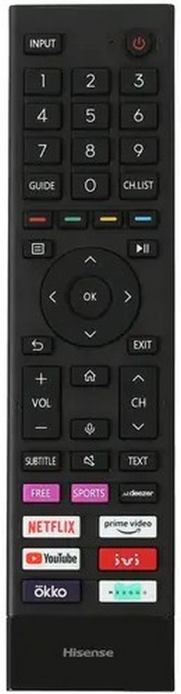 Televizor Hisense 43E7HQ / 43" / QLED / UHD 4K photo 3