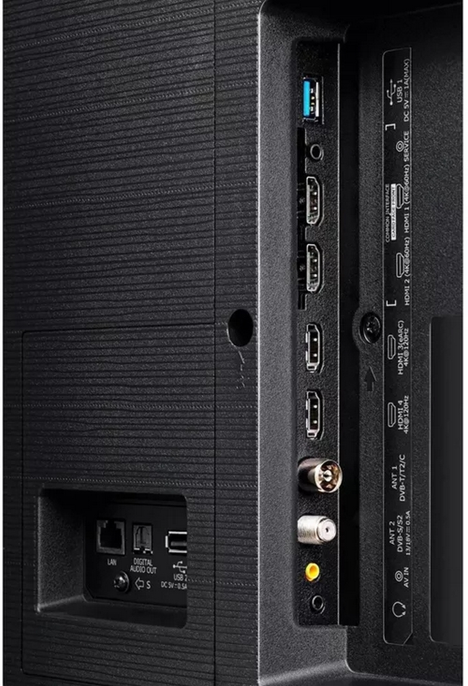 Televizor Hisense 55U8HQ / 55" / Mini LED / UHD 4K photo 5