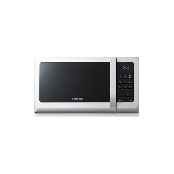 Cuptor cu microunde Samsung MW-87HR 850 W / 23 l / Alb photo 1 Cuptor cu microunde Samsung MW-87HR 850 W / 23 l / Alb photo 1
