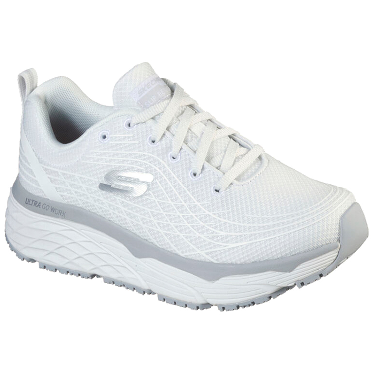 Кроссовки Skechers MAX CUSHIONING ELITE / Женский / 36.5 / Белый photo 2