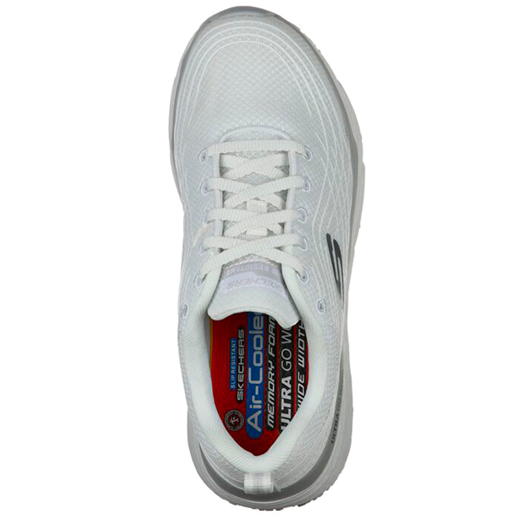 Кроссовки Skechers MAX CUSHIONING ELITE / Женский / 36.5 / Белый photo 4