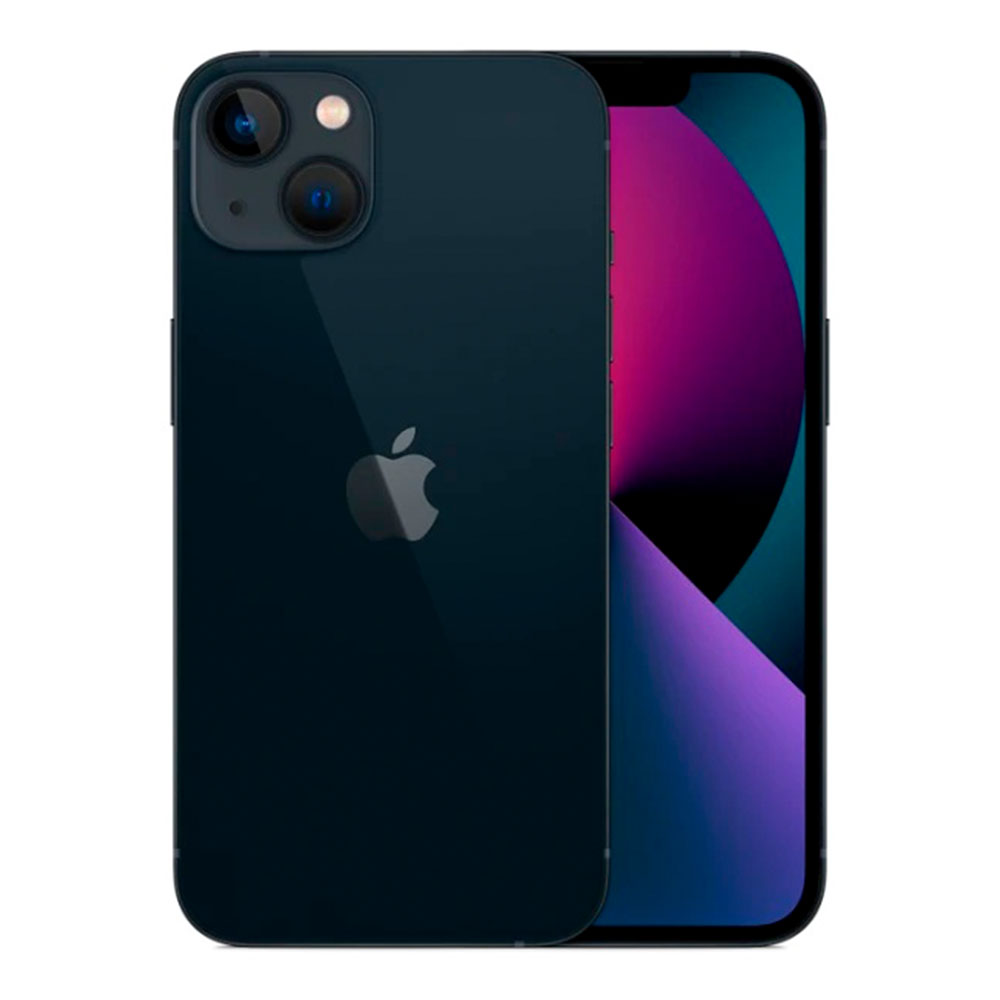 Смартфон Apple iPhone 13 / 6.1'' / 4 ГБ / 128 ГБ / Midnight photo 2