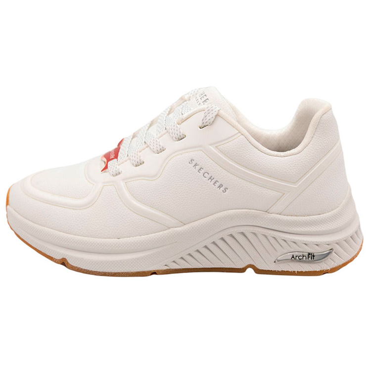 Кроссовки Skechers Arch Fit: S-Miles / Женский / 35 / Белый photo 1 Кроссовки Skechers Arch Fit: S-Miles / Женский / 35 / Белый photo 1