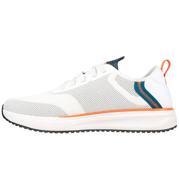 Кроссовки Skechers Crowder / Мужской / 40 / Белый photo 1 Кроссовки Skechers Crowder / Мужской / 40 / Белый photo 1