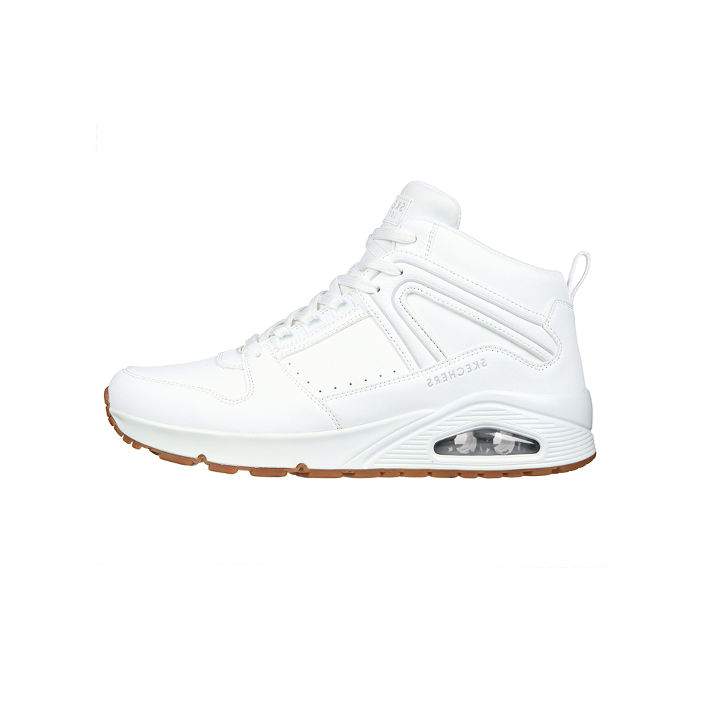 Кроссовки Skechers UNO KEEP CLOSE / Мужской / 42.5 / Белый photo 1 Кроссовки Skechers UNO KEEP CLOSE / Мужской / 42.5 / Белый photo 1
