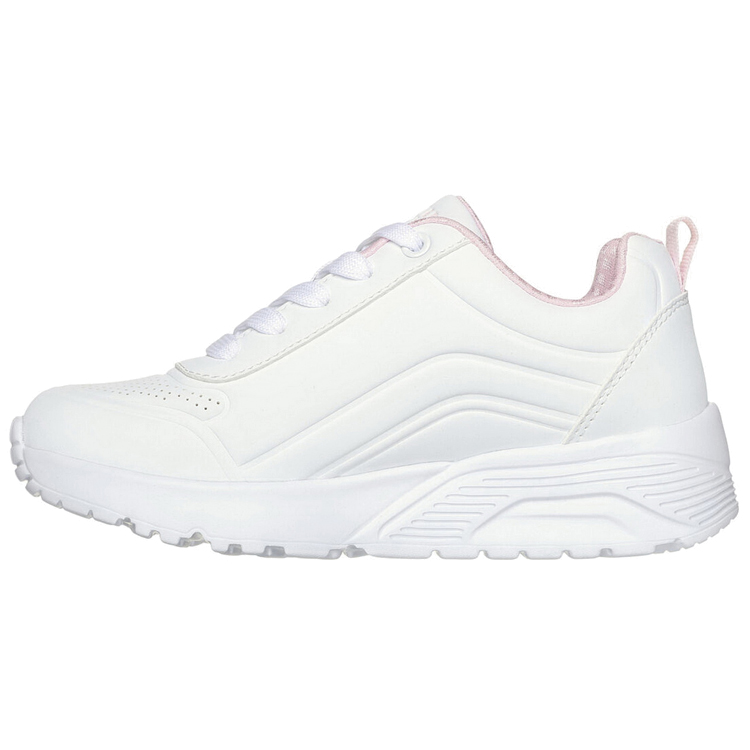Кроссовки Skechers UNO LITE - EASY ZIP / 30 см / Белый photo 1
