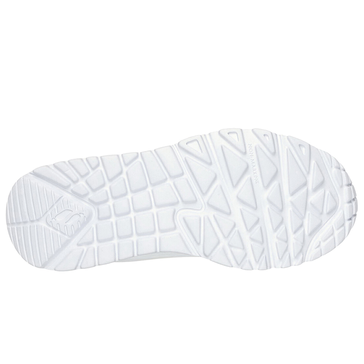 Кроссовки Skechers UNO LITE - EASY ZIP / 30 см / Белый photo 5