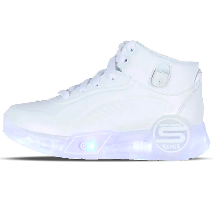 Кроссовки Skechers S-LIGHTS REMIX photo 1 Кроссовки Skechers S-LIGHTS REMIX photo 1