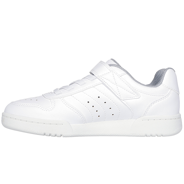 Кроссовки Skechers QUICK STREET / Мужской / 27 / Белый photo 1 Кроссовки Skechers QUICK STREET / Мужской / 27 / Белый photo 1
