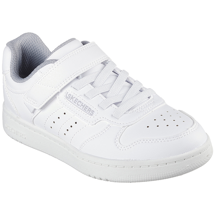 Кроссовки Skechers QUICK STREET / Мужской / 27 / Белый photo 2