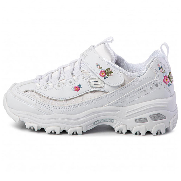 Кроссовки Skechers D Lites-Lil Blossom photo 1 Кроссовки Skechers D Lites-Lil Blossom photo 1