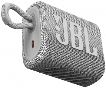 Портативная колонка JBL GO 3 Белый photo 2