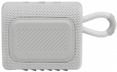 Портативная колонка JBL GO 3 Белый photo 3