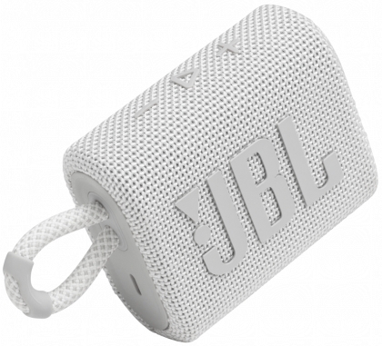 Портативная колонка JBL GO 3 Белый photo 4