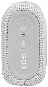 Портативная колонка JBL GO 3 Белый photo 5