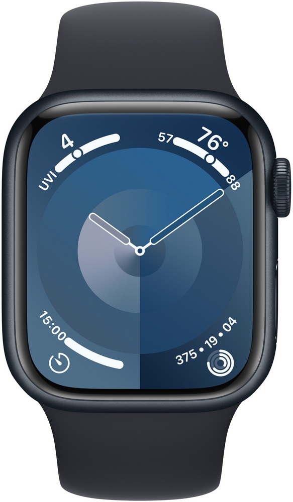 Smart watch Apple Watch Series 9 Aluminum 41mm Starlight photo Smart watch Apple Watch Series 9 Aluminum 41mm Starlight photo