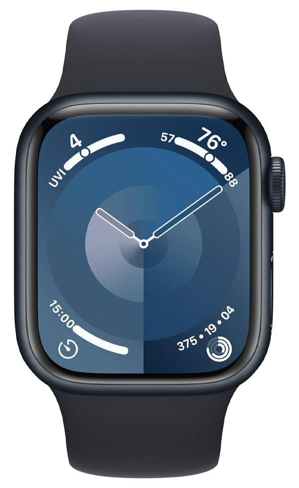 Smart watch Apple Watch S9 Aluminum 1.9 photo 2