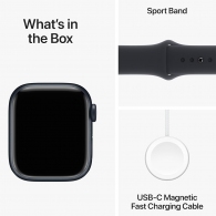 Smart watch Apple Watch S9 Aluminum thumbnav 5