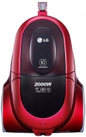 Aspirator cu container LG VK76102HU, 2000 W, 80 dB, Bordo thumbnav 1