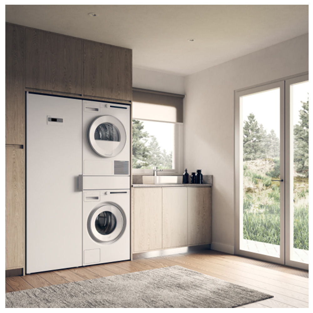Сушильная машина Asko T209HW / 9 кг / A++ / Белый photo 4