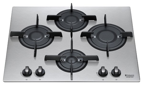 Plita cu gaz incorporabila Hotpoint - Ariston PK644DGHX photo Plita cu gaz incorporabila Hotpoint - Ariston PK644DGHX photo