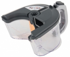 Aspirator cu container LG VK76W02HY, 1-1.9 l, 2000 W, 78 dB, Argintiu thumbnav 2