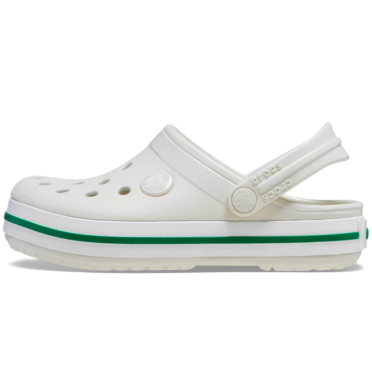 Slapi Crocs Crocband Clog / cm / Bej photo 1 Slapi Crocs Crocband Clog / cm / Bej photo 1