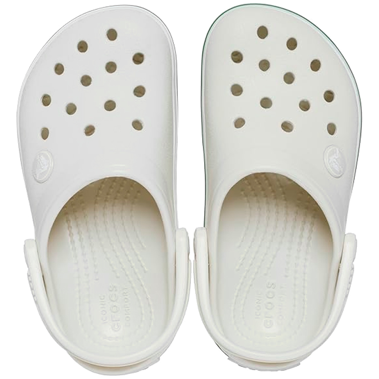 Slapi Crocs Crocband Clog / cm / Bej photo 4