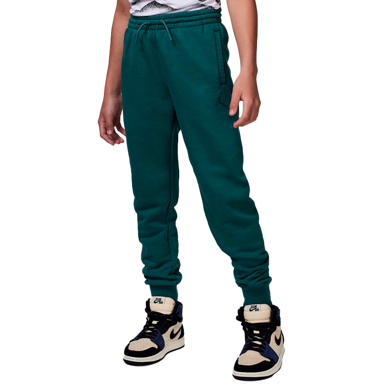 Брюки Nike JDB MJ FLIGHT MVP HBR FLC PANT / Мужской / XL / Зеленый photo 2