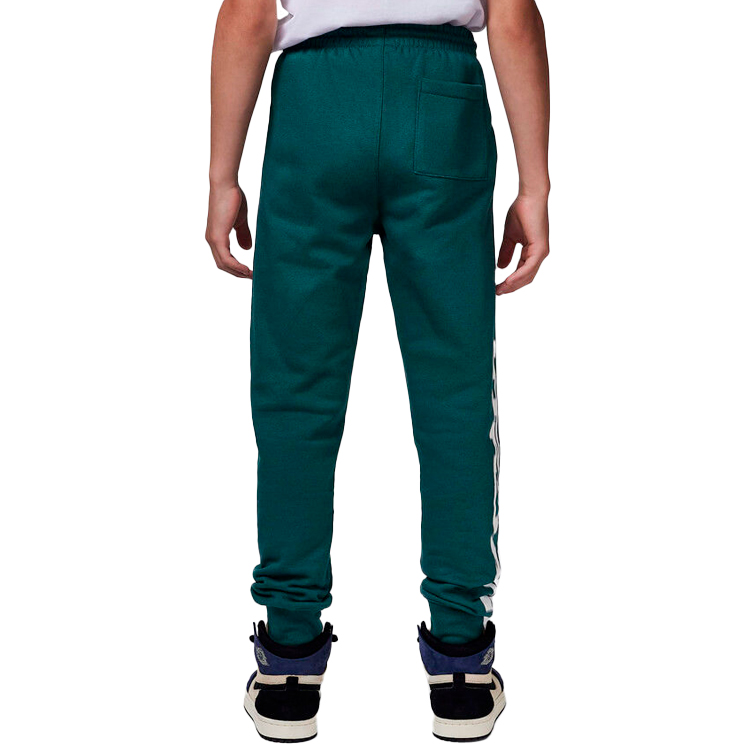 Брюки Nike JDB MJ FLIGHT MVP HBR FLC PANT / Мужской / XL / Зеленый photo 3