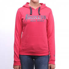 Hanorac Boxeur LADY HOODED SWEAT / Femei / S / Roz photo 1 Hanorac Boxeur LADY HOODED SWEAT / Femei / S / Roz photo 1