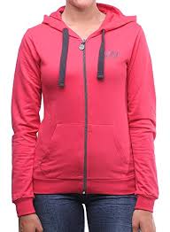 Hanorac Boxeur LADY HOODED FZIP / Femei / S / Roz photo 1 Hanorac Boxeur LADY HOODED FZIP / Femei / S / Roz photo 1