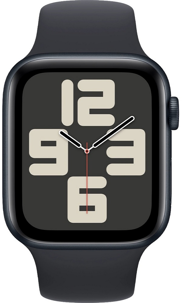 Smart watch Apple Watch SE (2022) 44mm Midnight 1.57 photo 1 Smart watch Apple Watch SE (2022) 44mm Midnight 1.57 photo 1