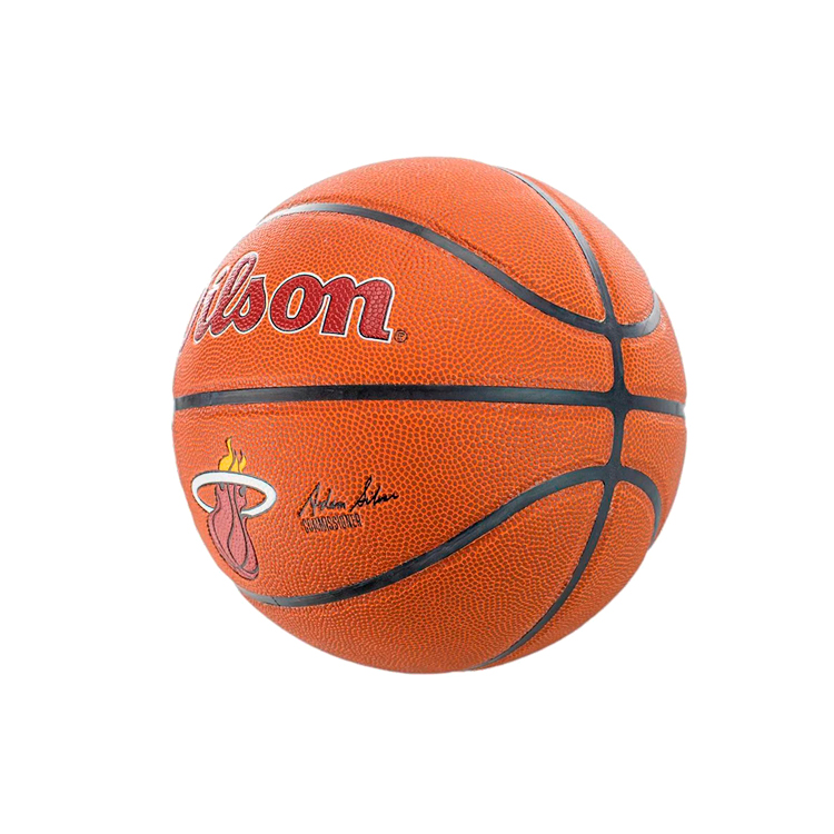 Minge basket Wilson WTB3100XBMIA / Marimea 7 / Maro photo 2
