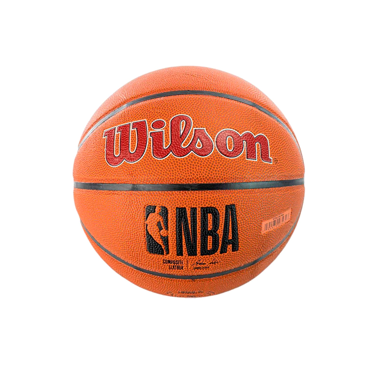 Minge basket Wilson WTB3100XBMIA / Marimea 7 / Maro photo 3